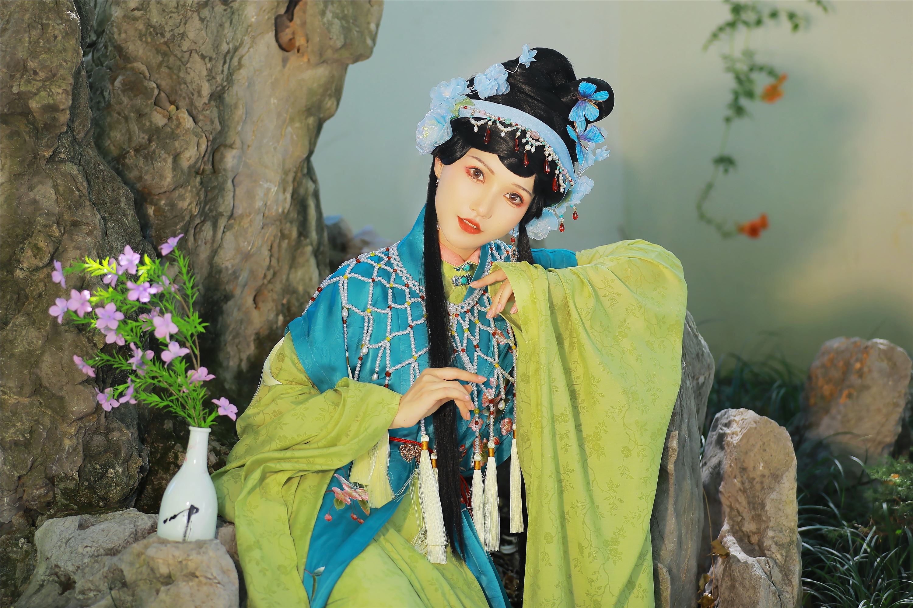 YITUYU艺图语 2025.02.05 惜春令 焚香小也